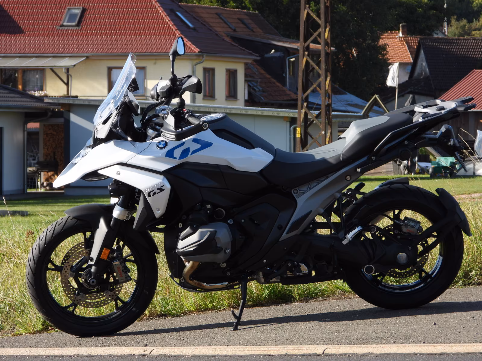 BMW R1300GS TOP